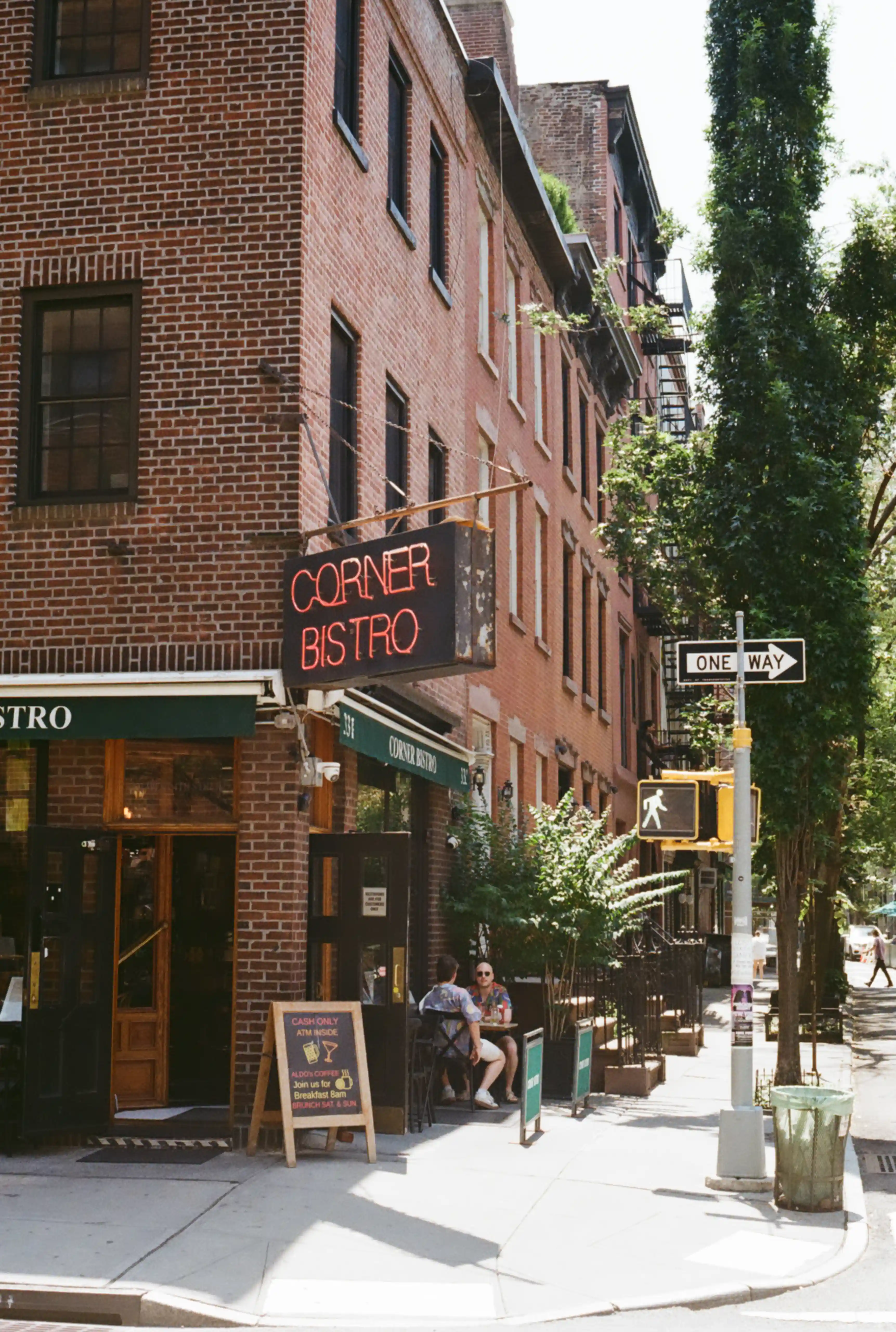 Image from New York album