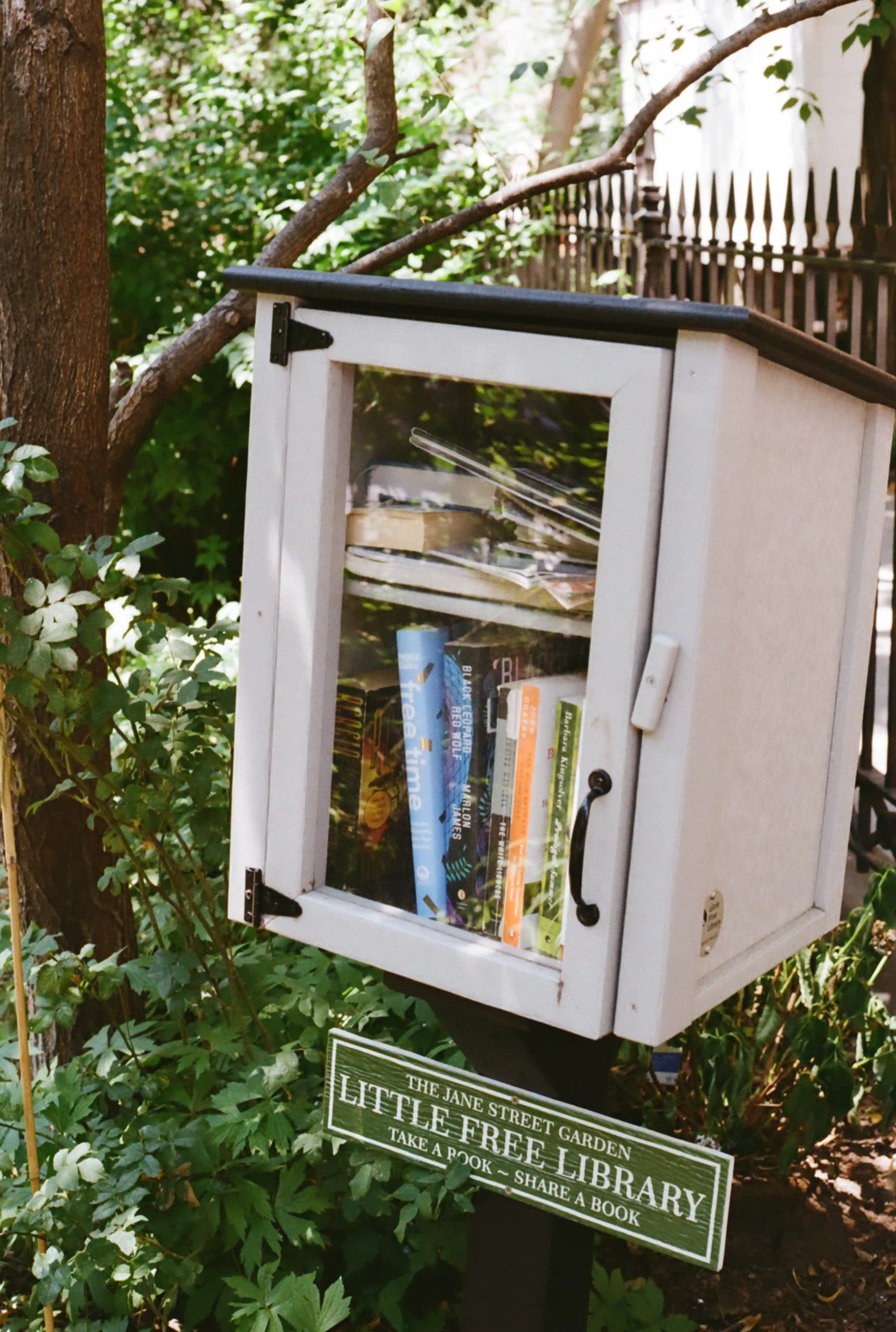 Image from New York album