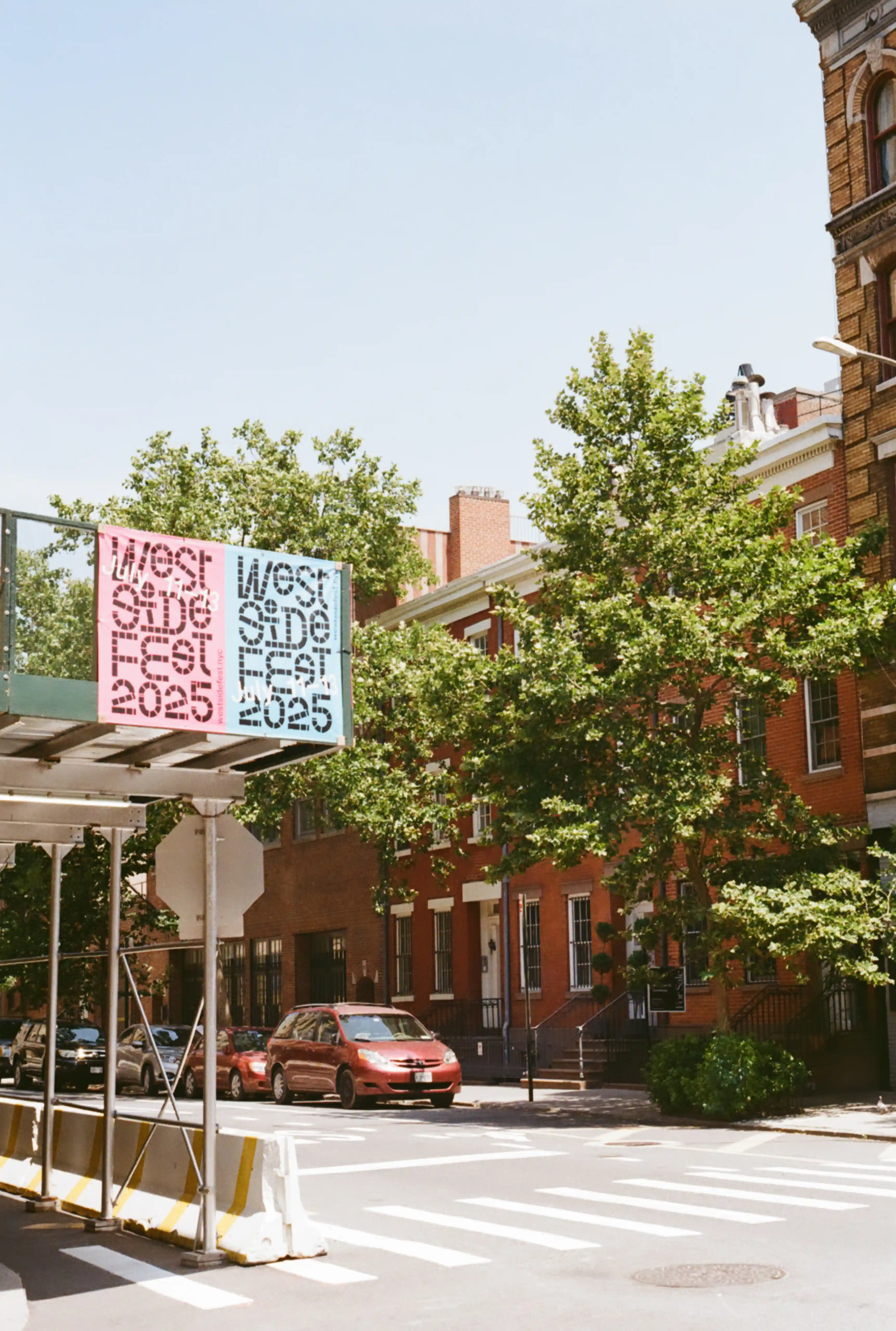 Image from New York album