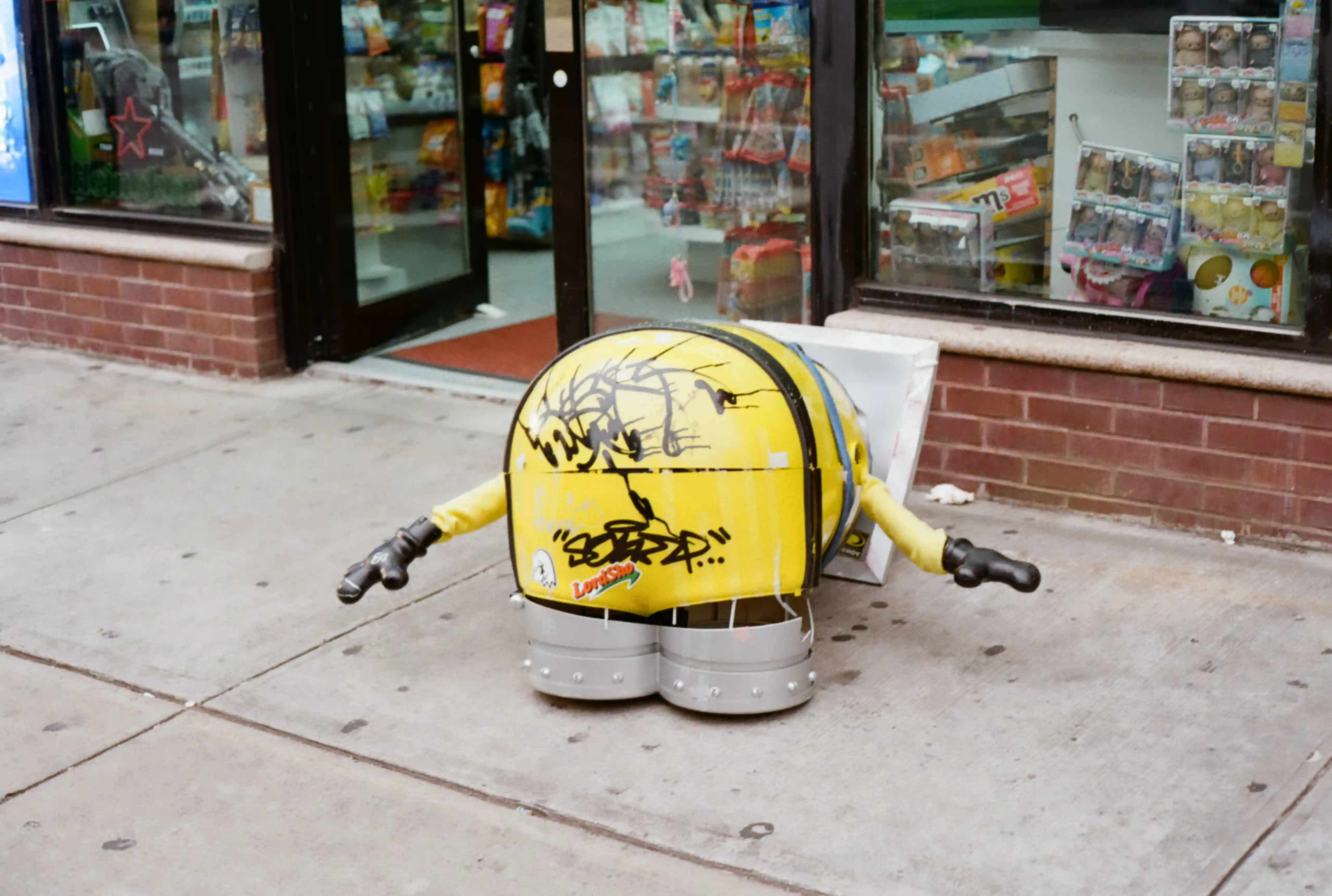 Image from New York album