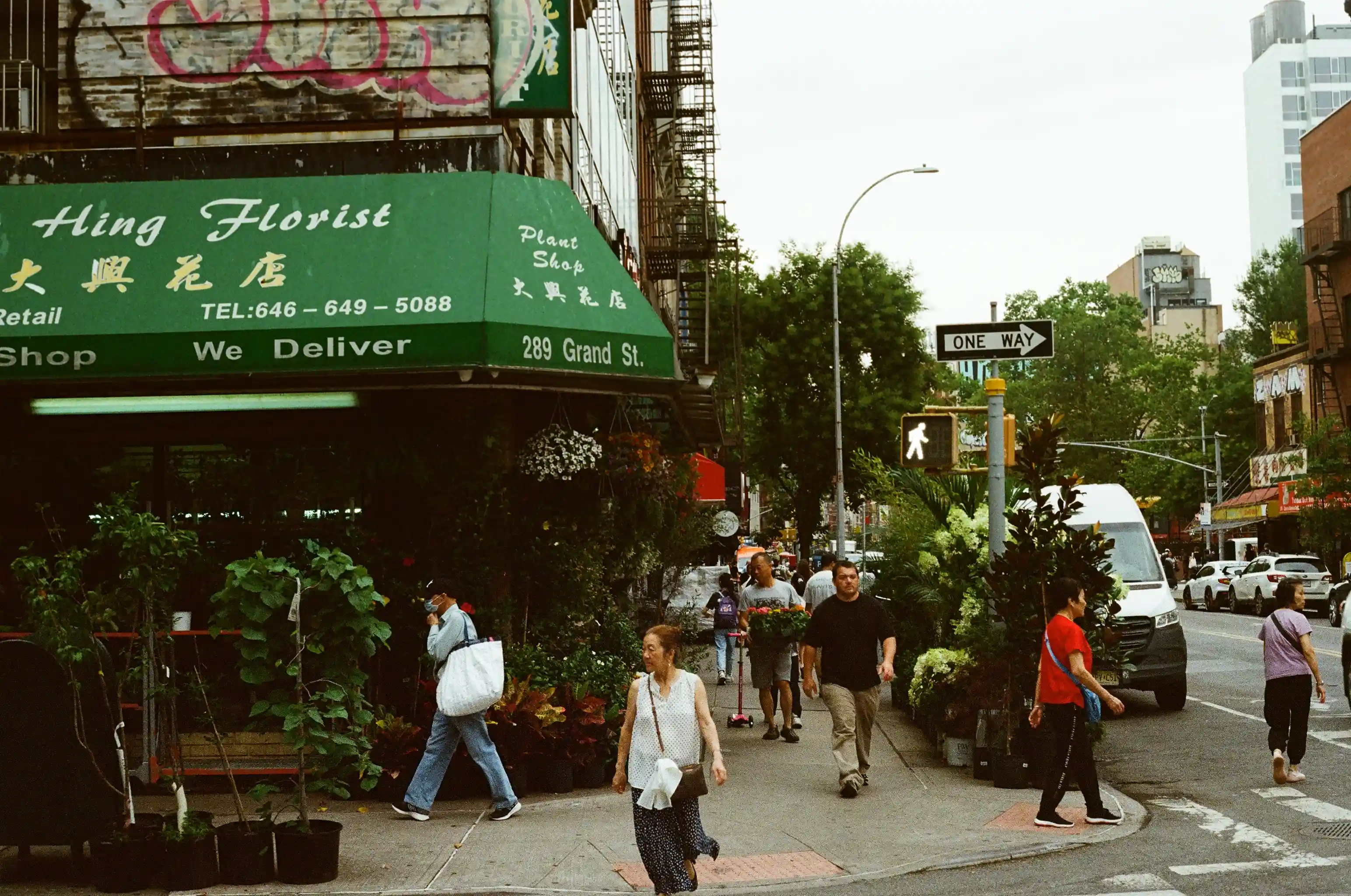 Image from New York album