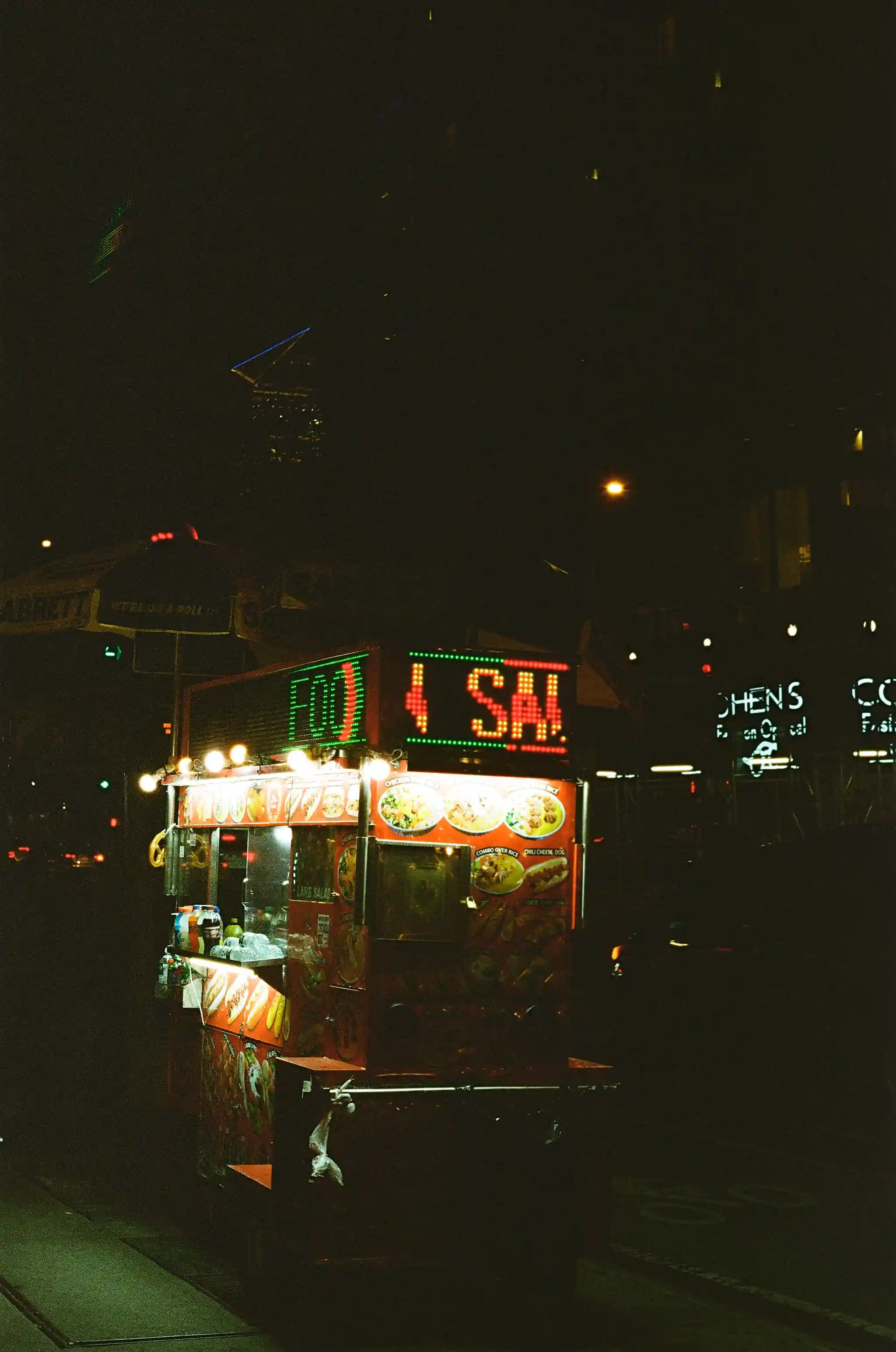 Image from New York album