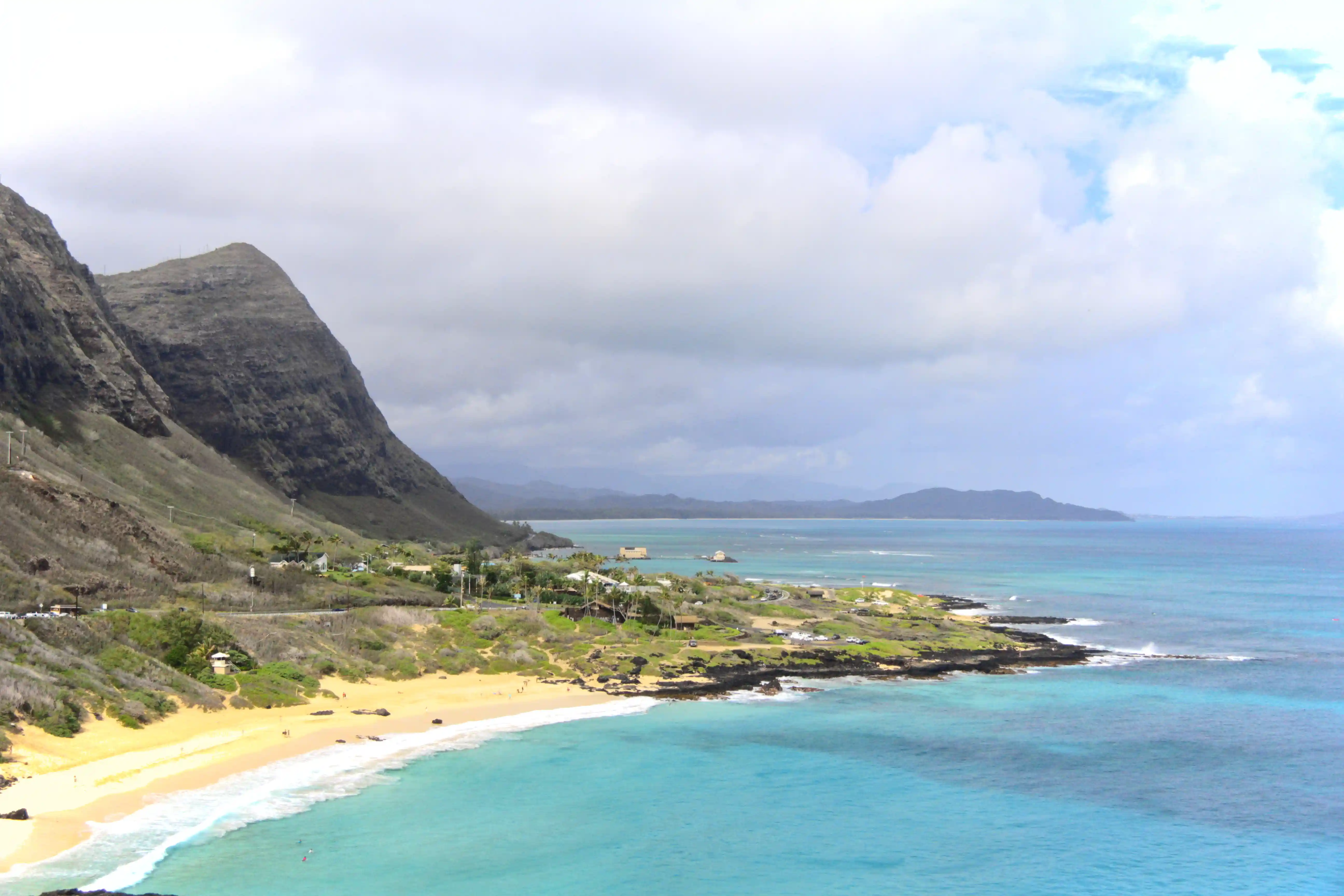 Image from O'ahu & Hawai'i album