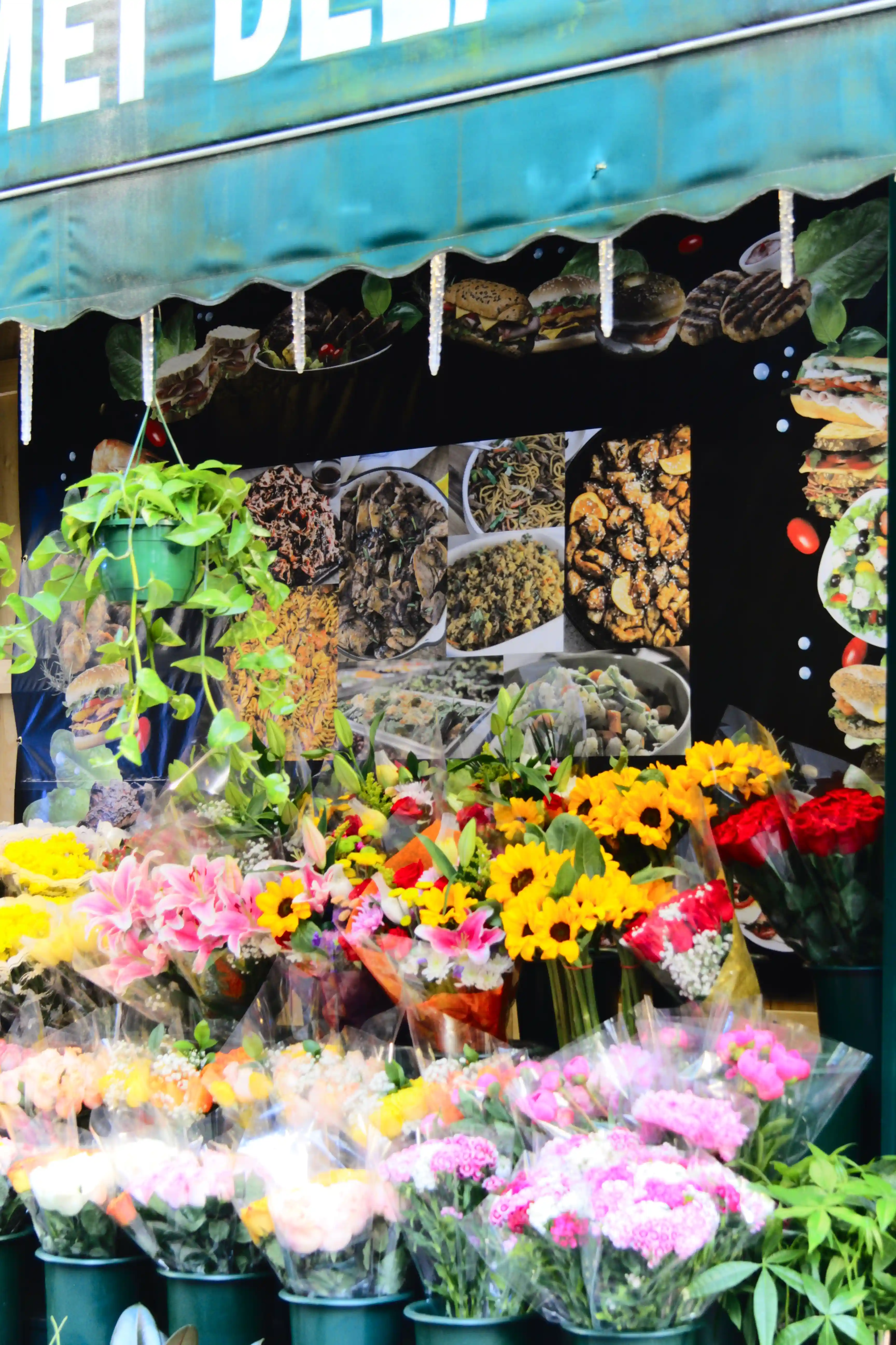 Image from New York album