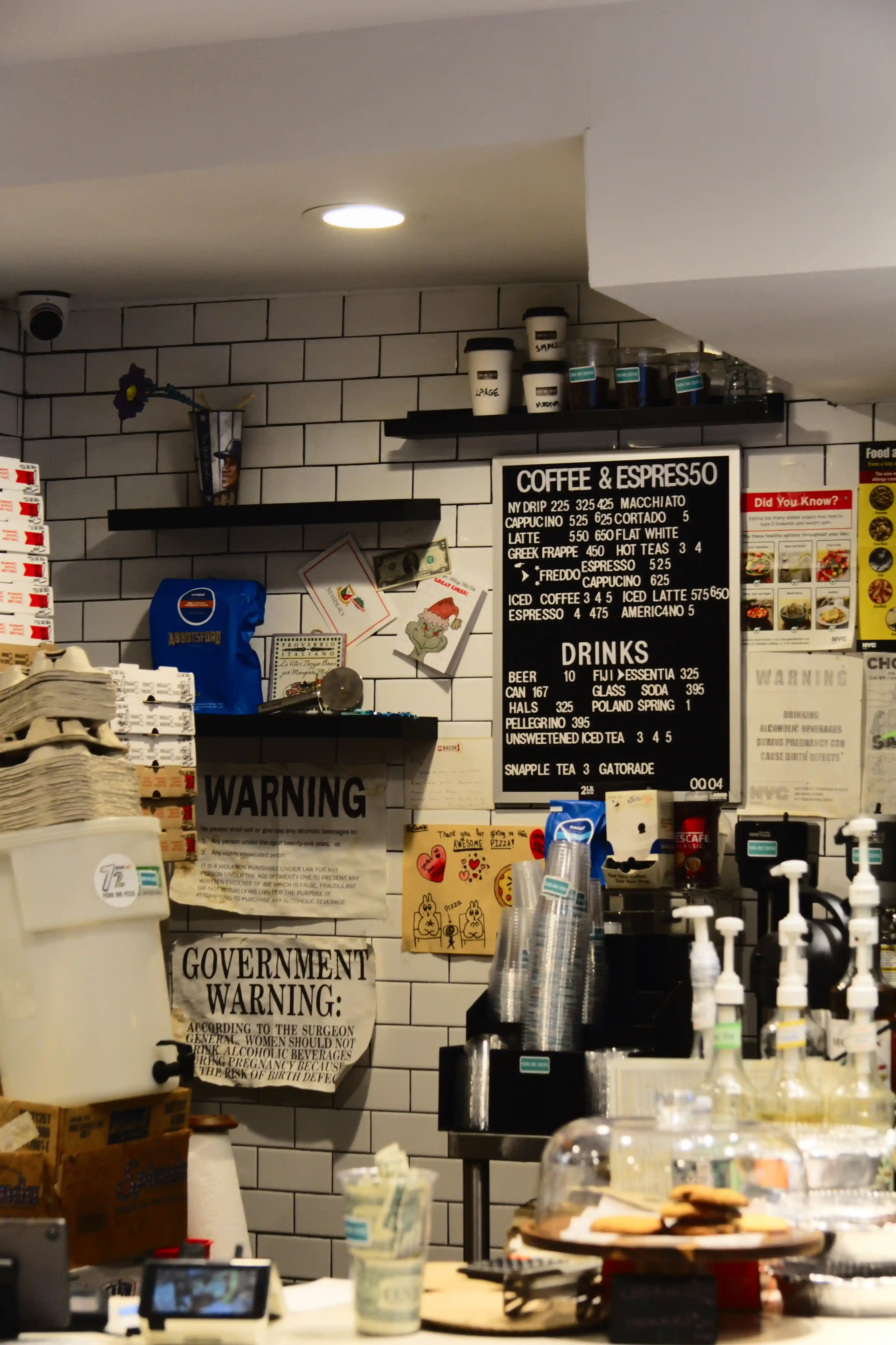 Image from New York album