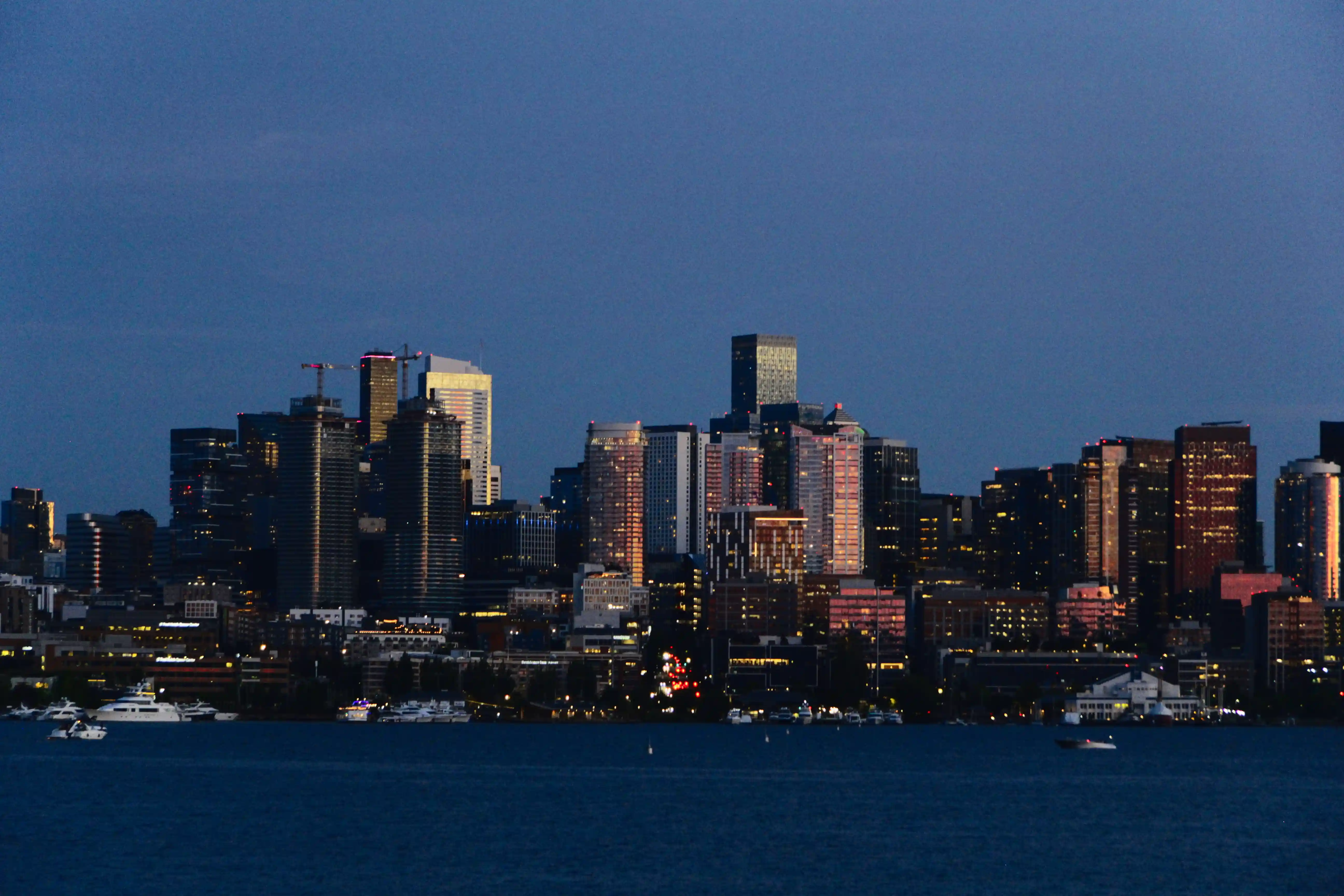 Image from Seattle album