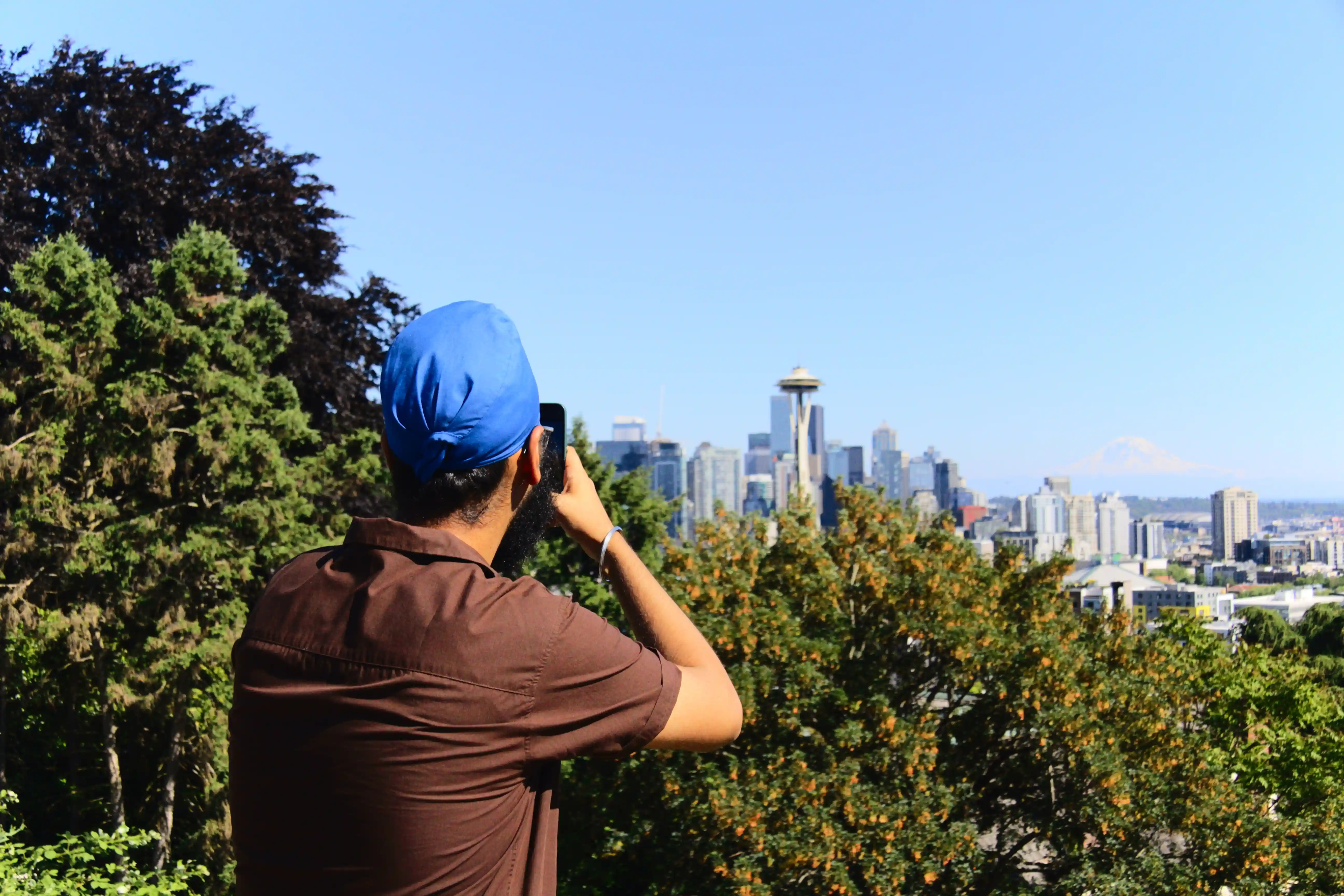 Image from Seattle album