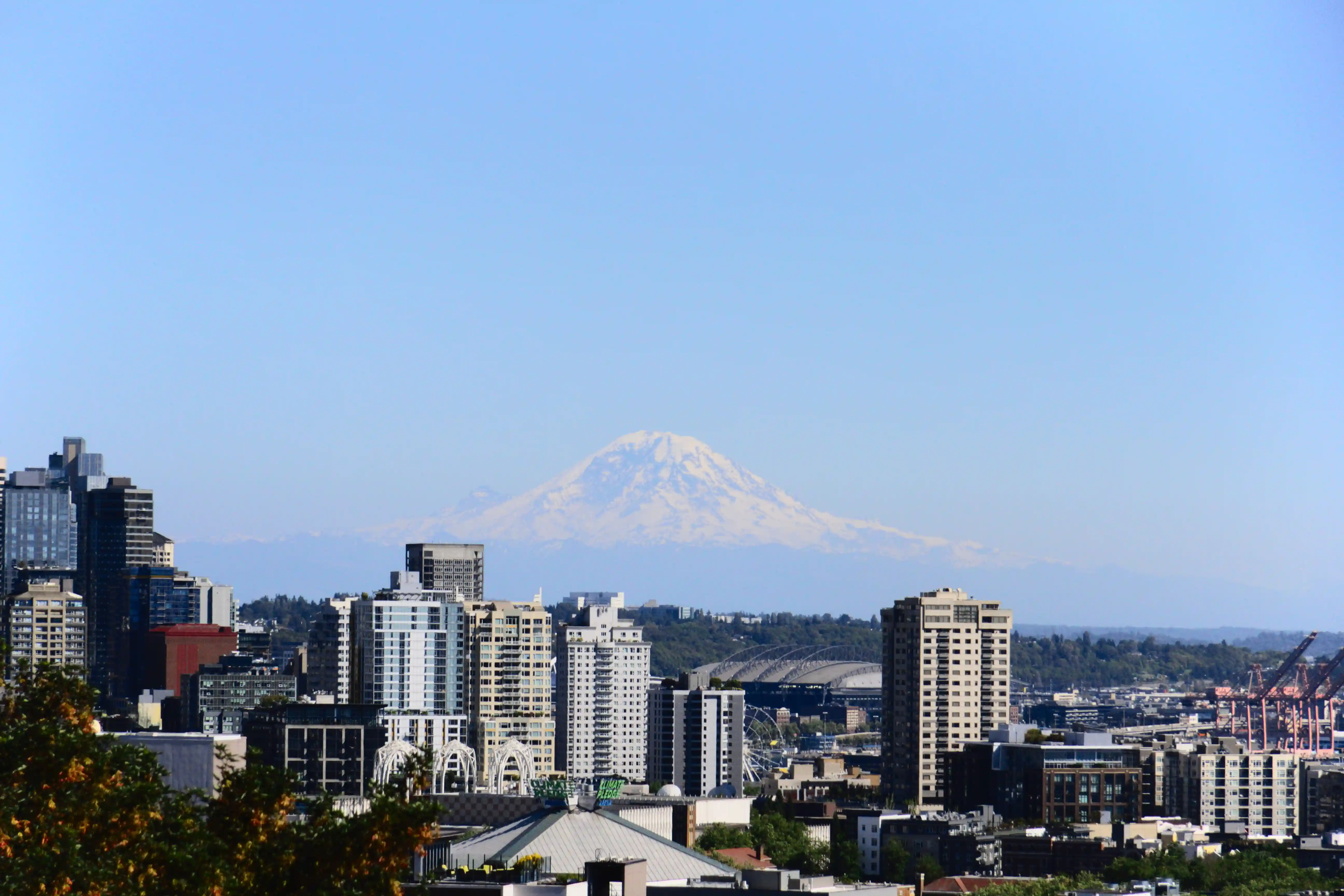 Image from Seattle album