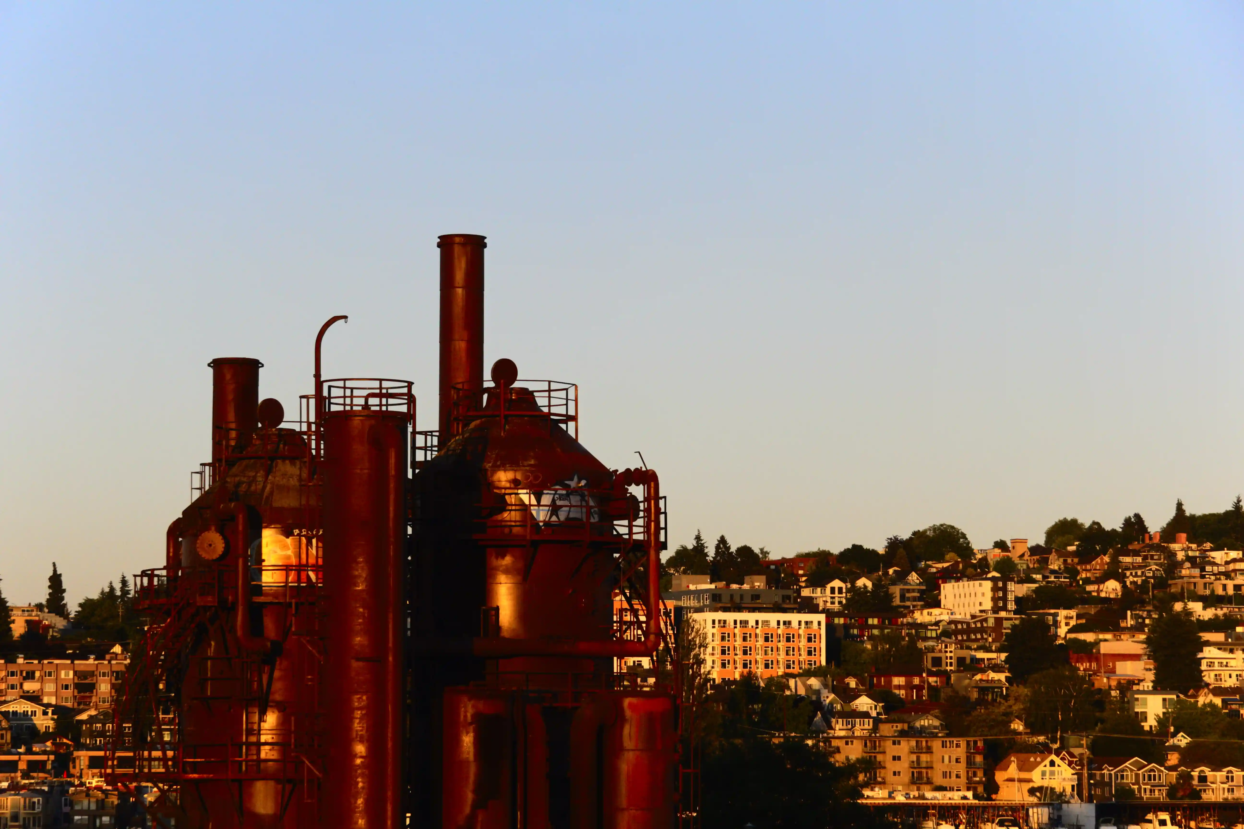 Image from Seattle album