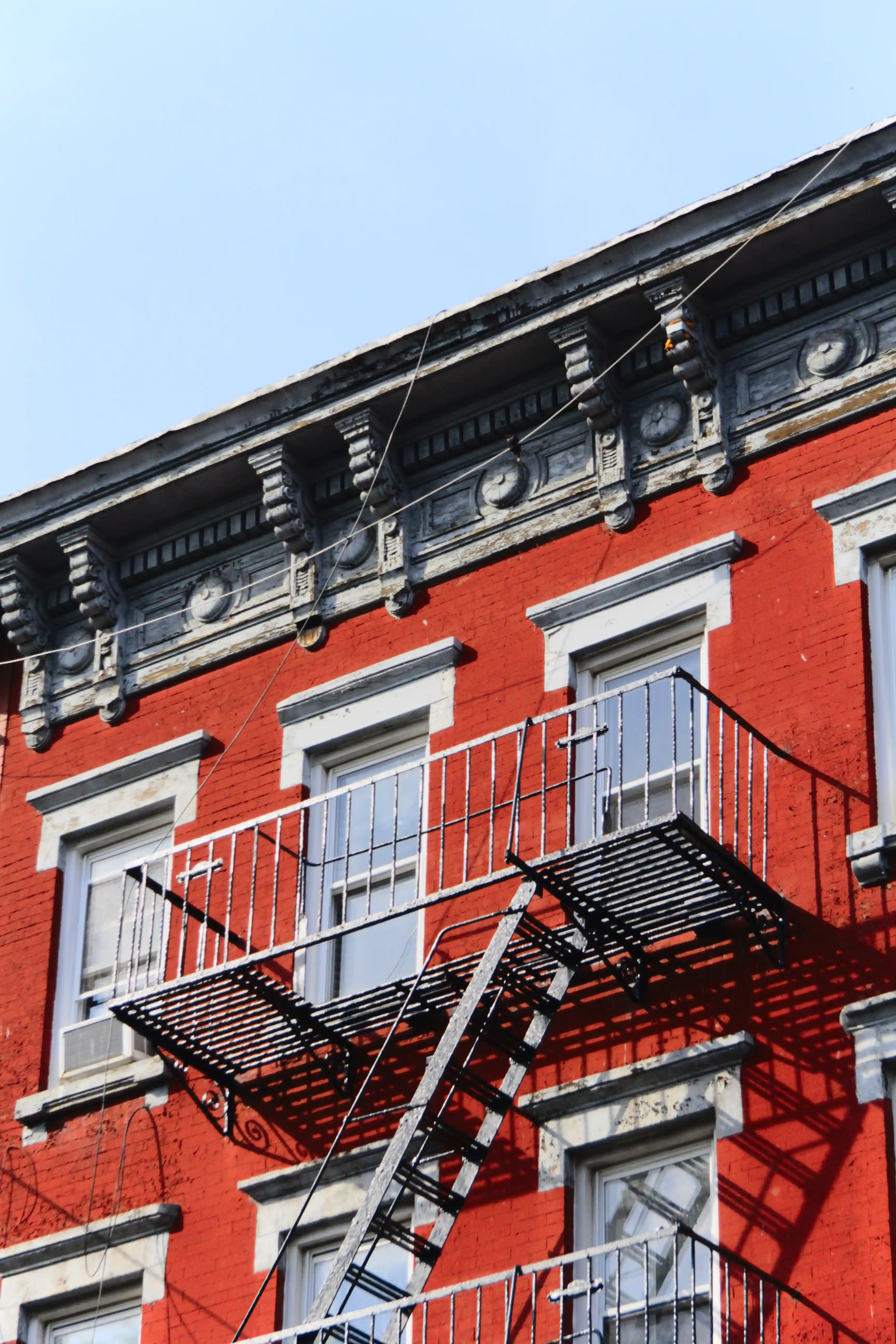 Image from New York album