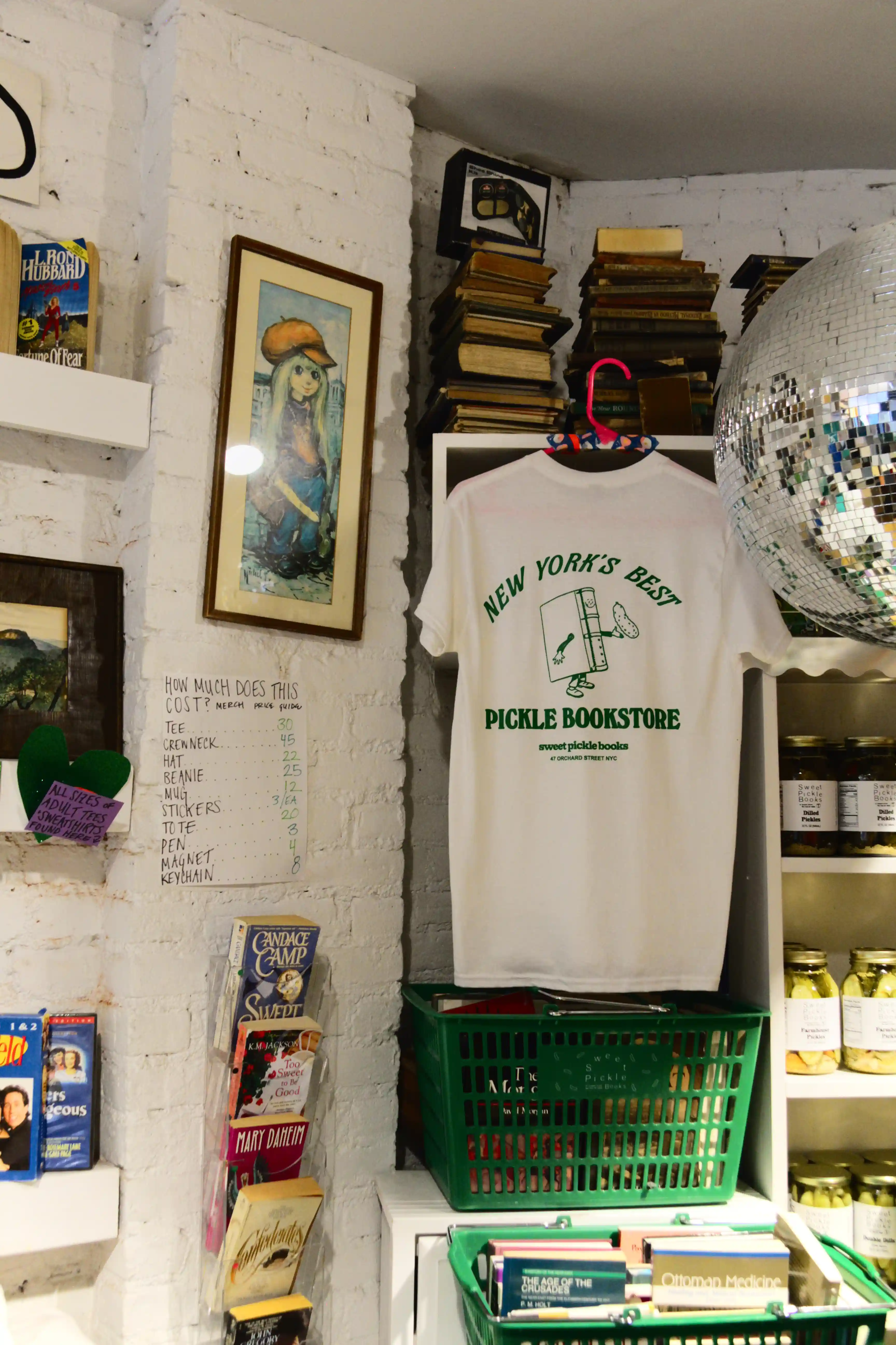 Image from New York album