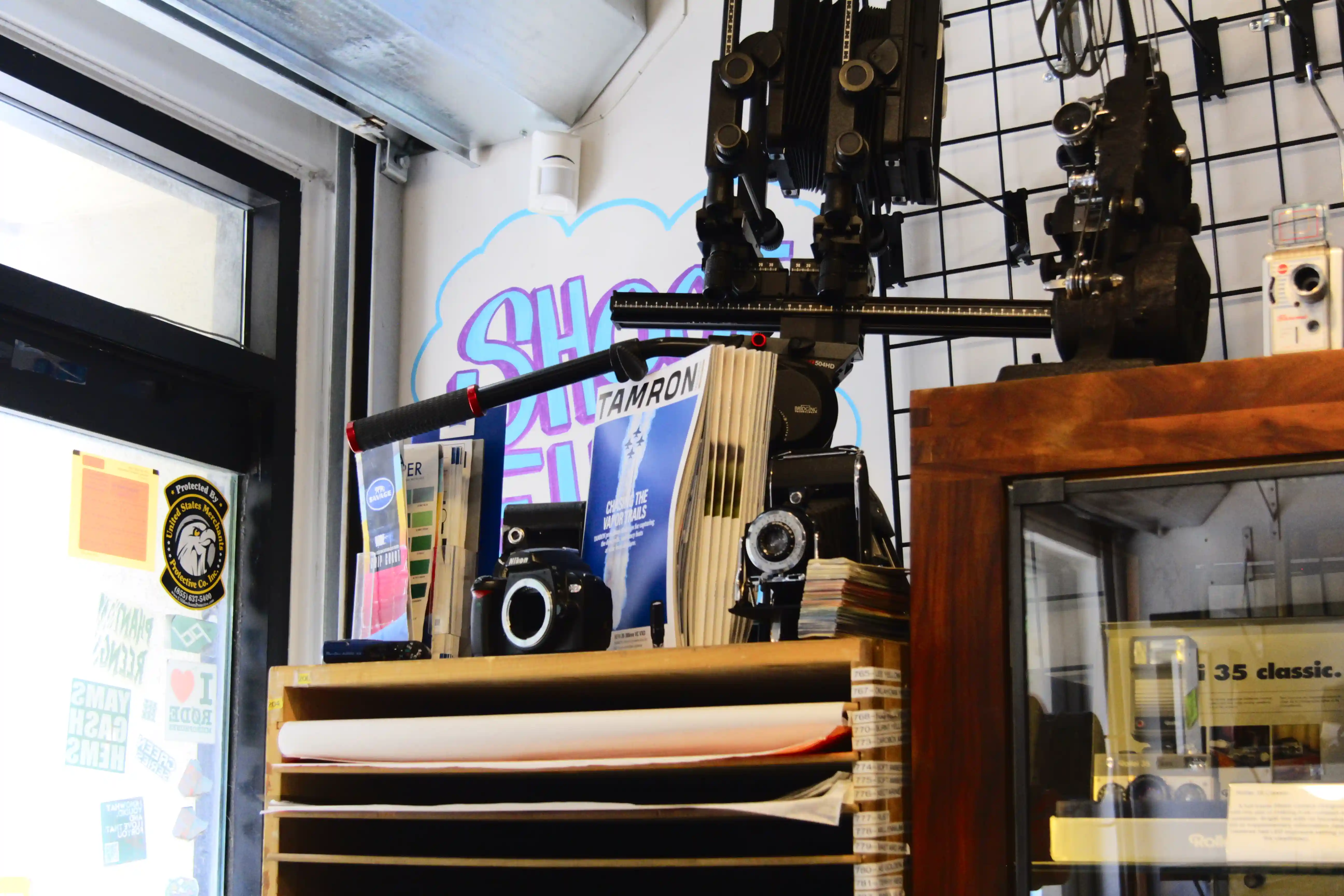 Image from New York album