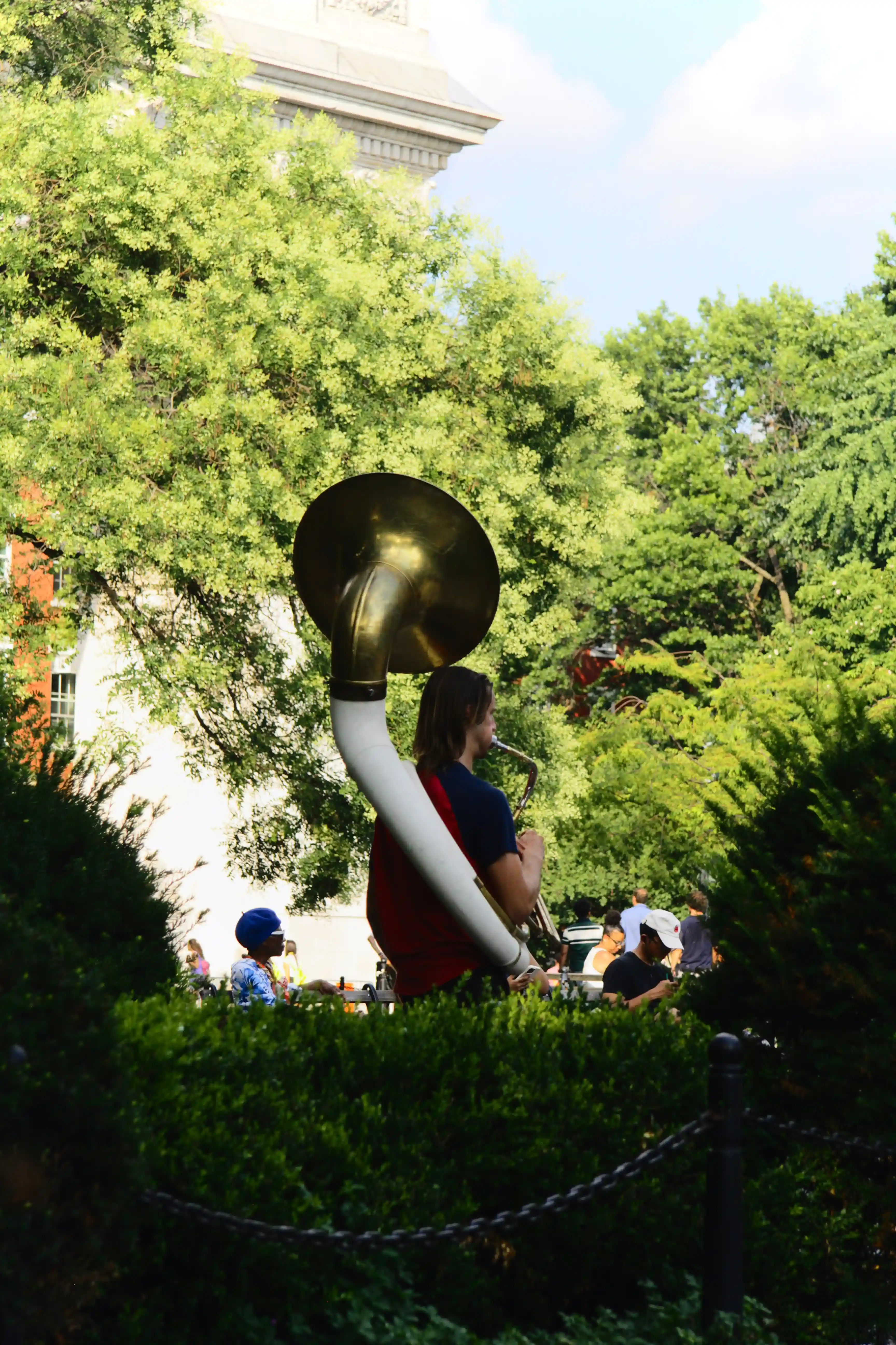 Image from New York album