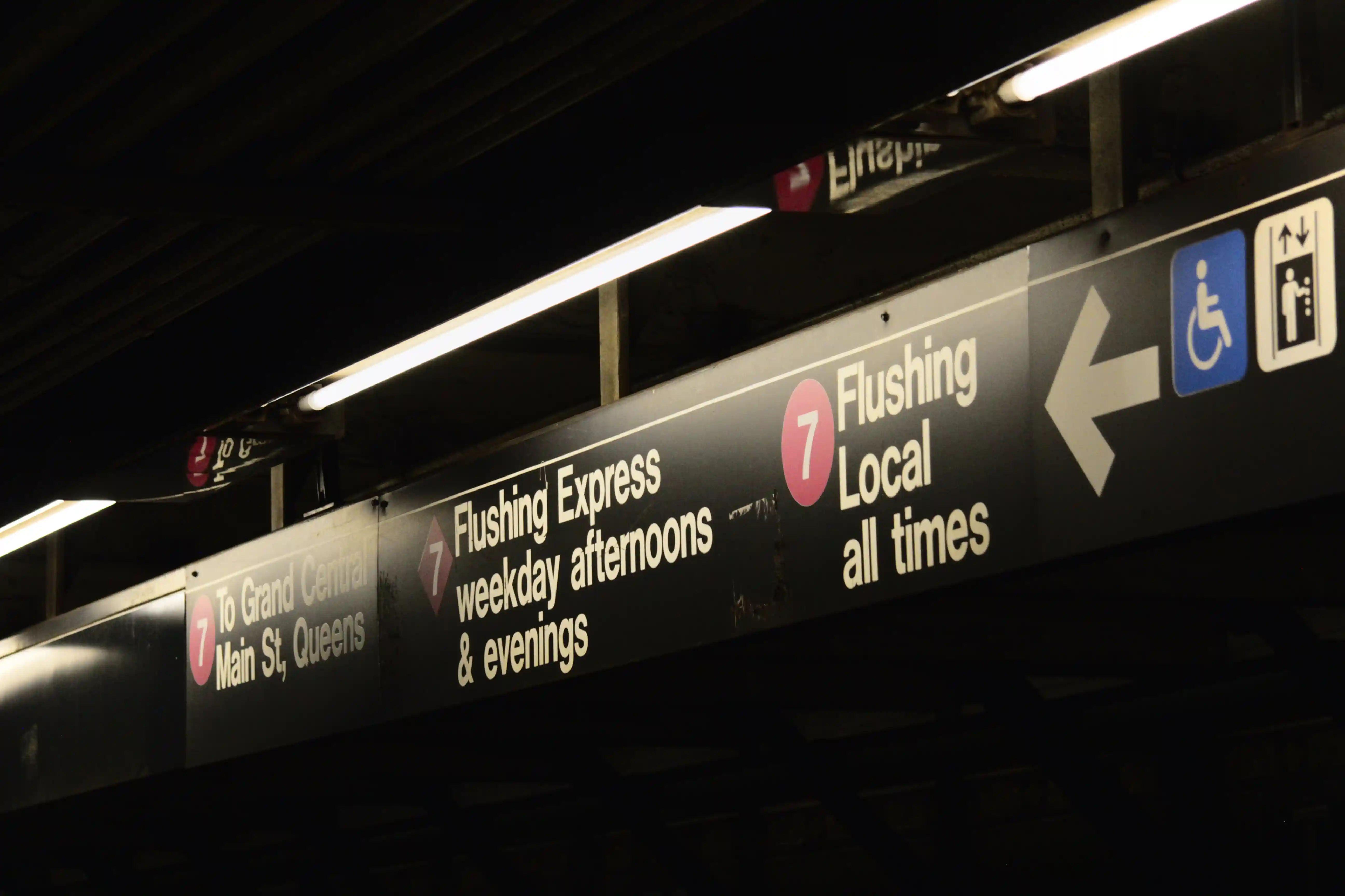 Image from New York album