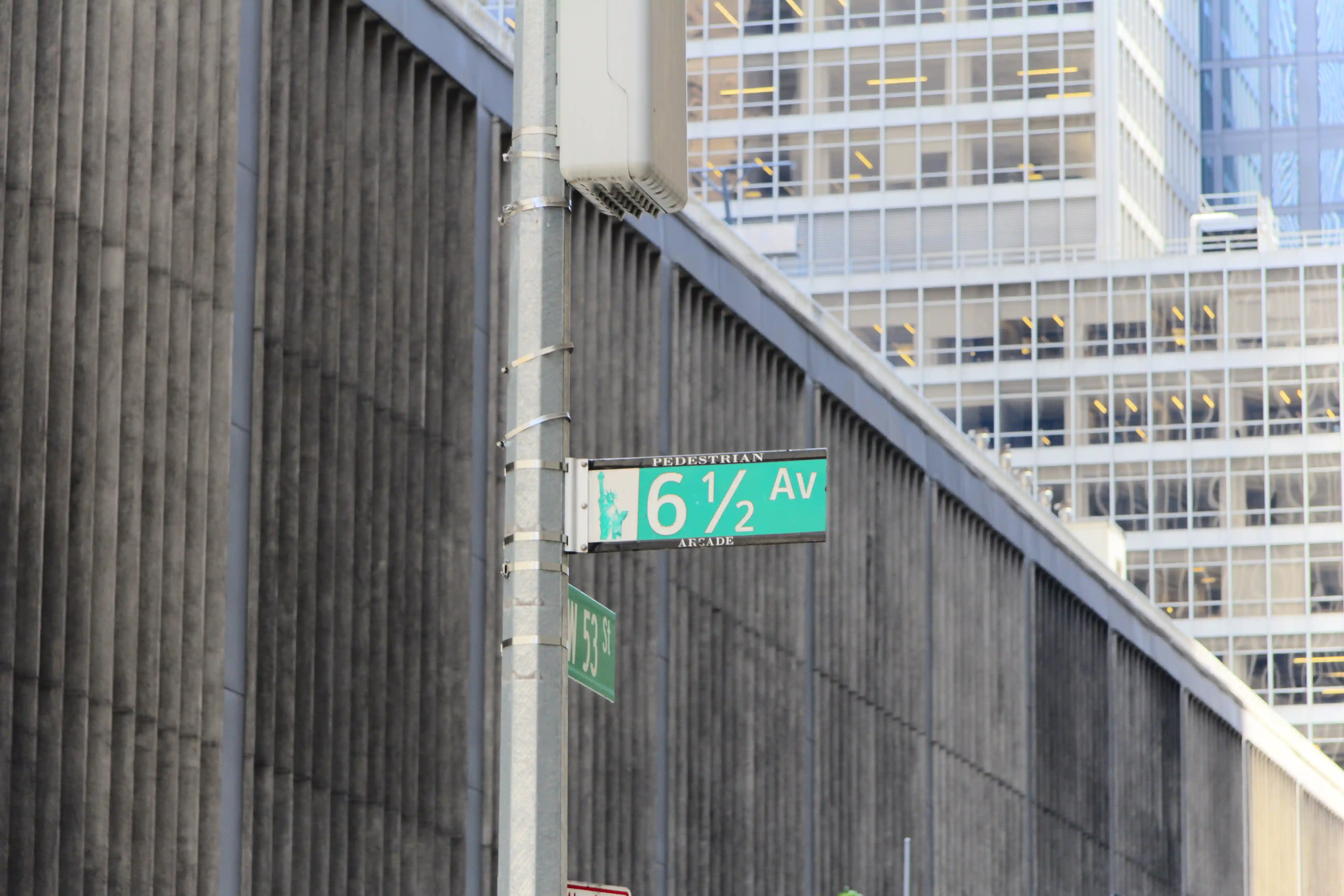 Image from New York album