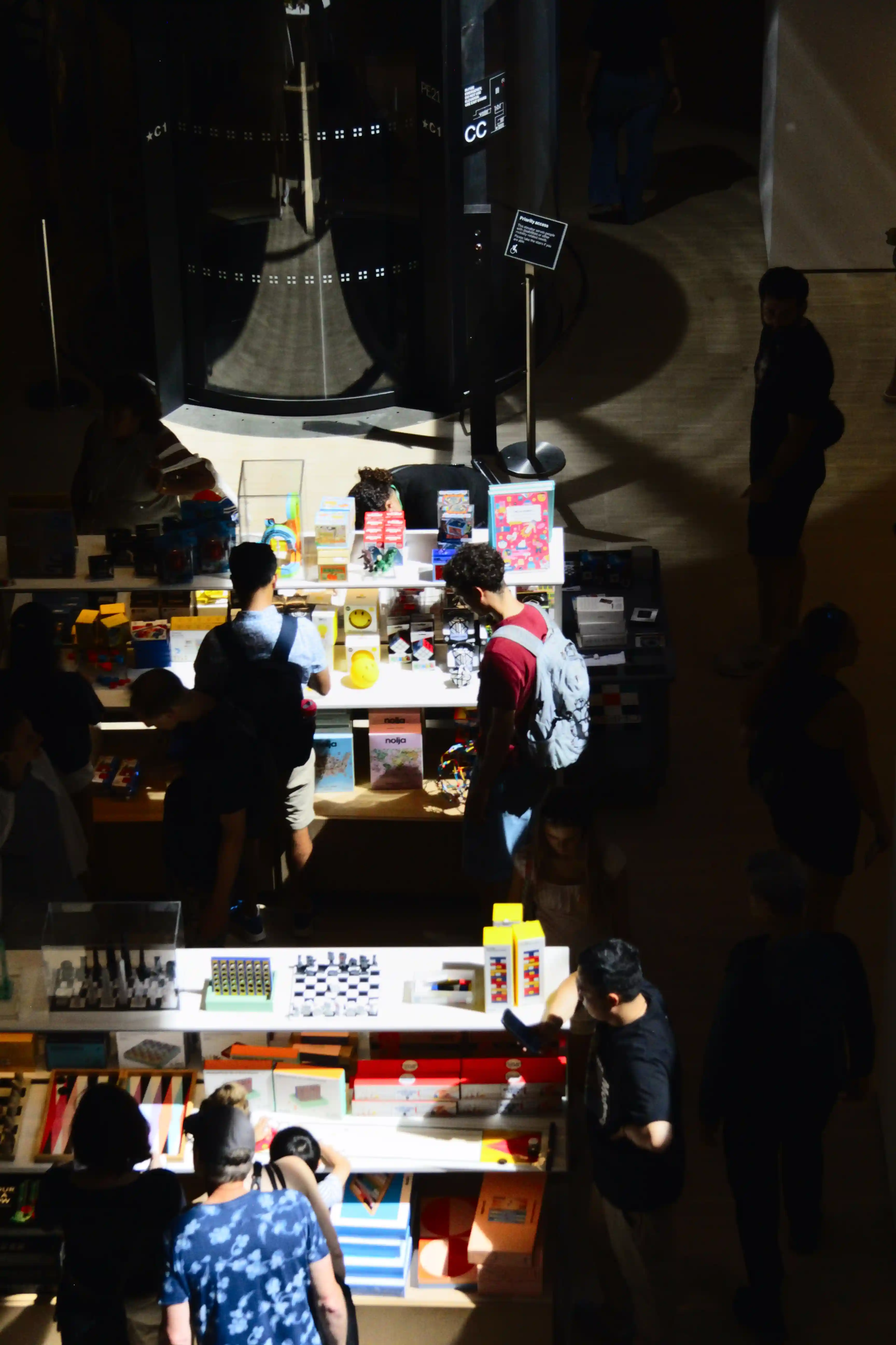 Image from New York album