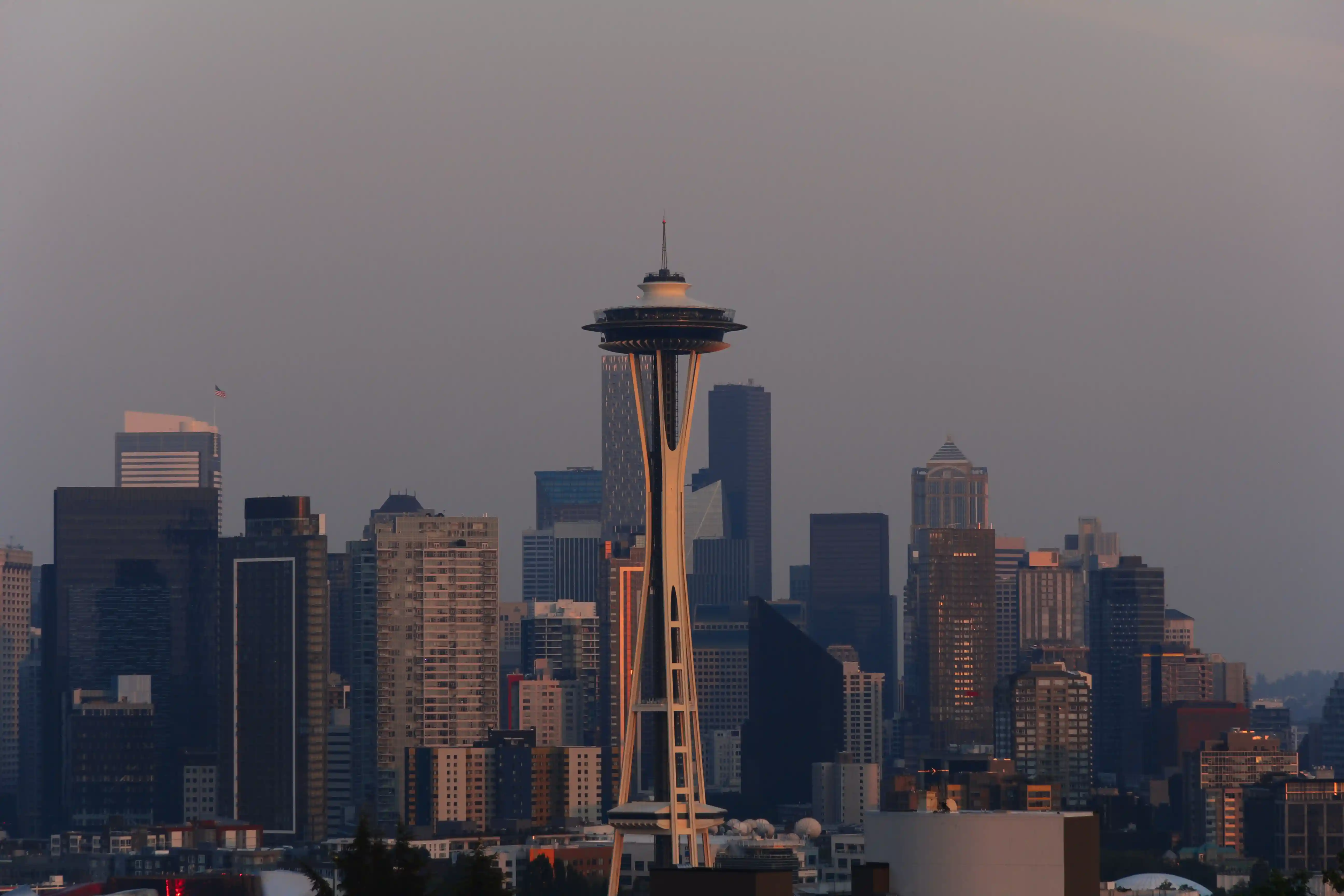 Image from Seattle album