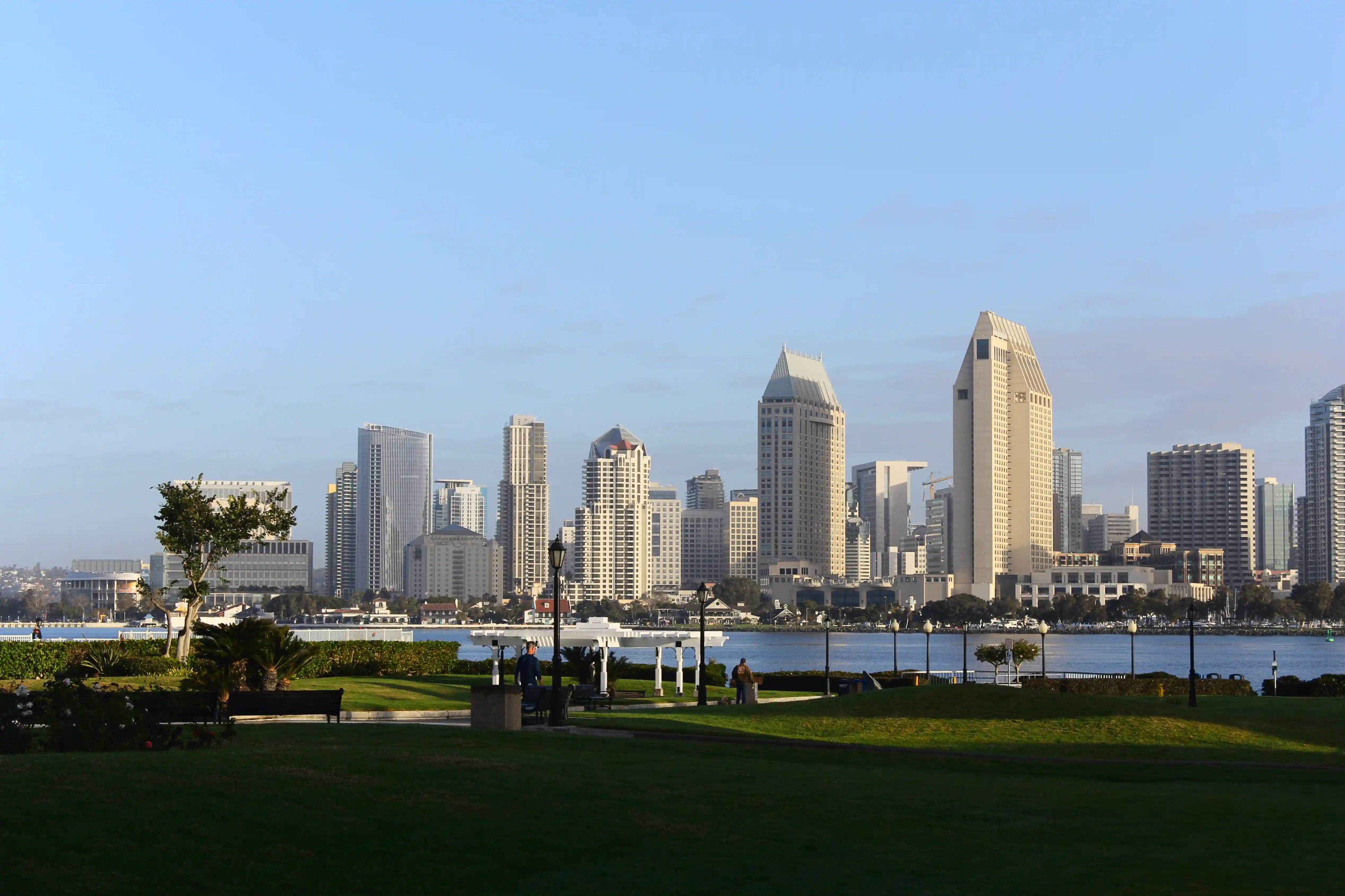 Image from San Diego album